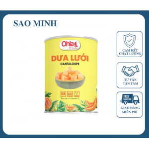 Dưa Lưới Ohla